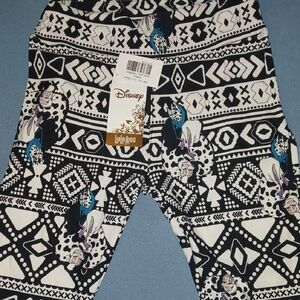 Disney Cruella De Ville Lularoe Leggings (OS)